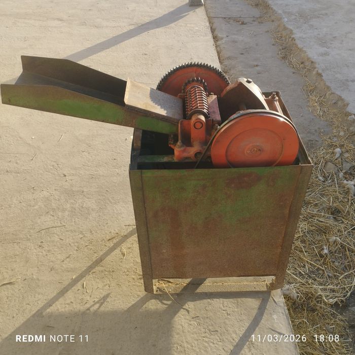 Oʻt qirqadigan sotiladi