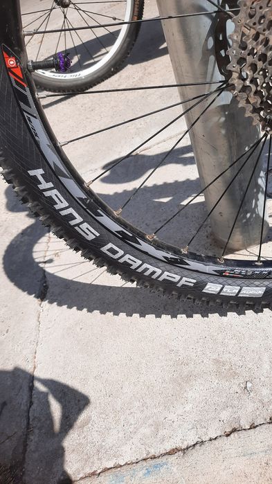 Shockblaze Skin Pro 27.5"