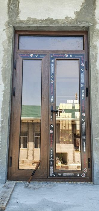 Akfa plas rom, Termo eshiklar, alumen rom va eshiklar zakazga k.v