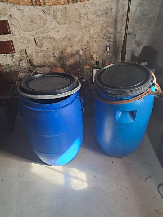 Бидони здрави и чисти