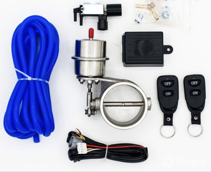 Заслонка спорт гулушител