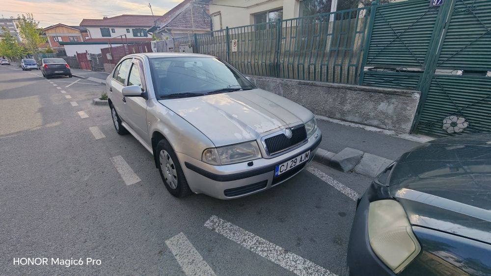 Skoda Octavia 14-16v