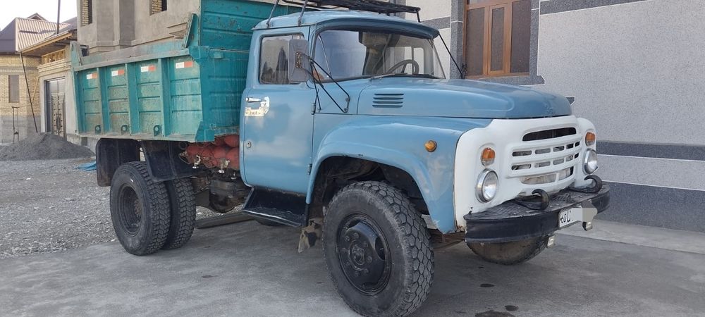 Ishlab turgan texnika