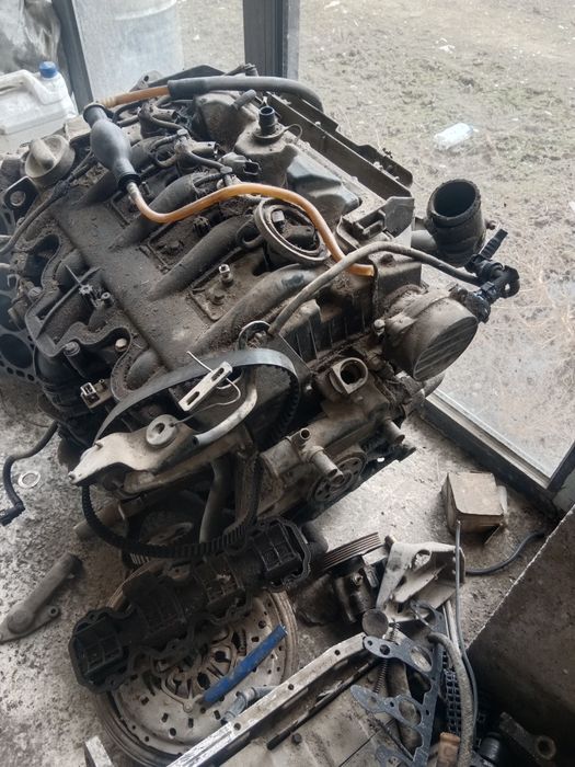 Матор Reno Laguna