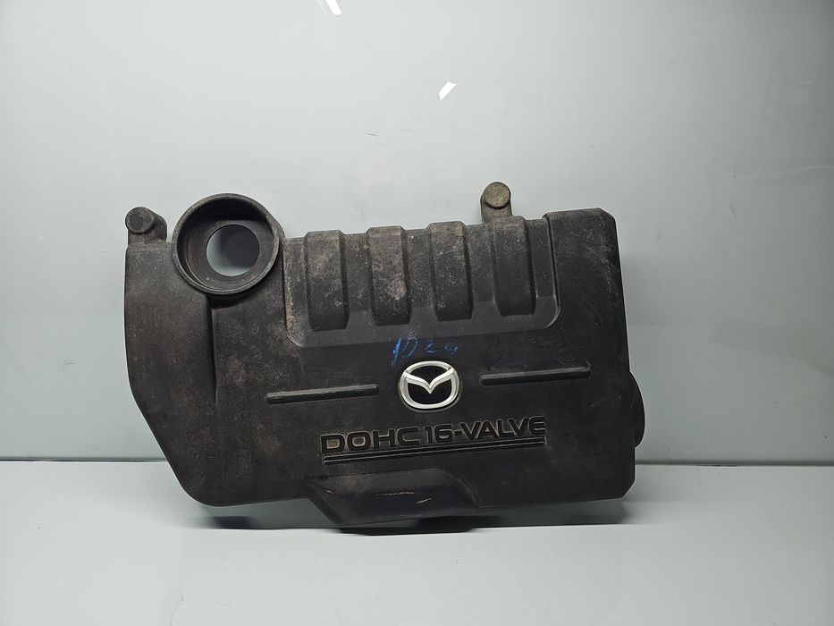 Capac motor Mazda 6 Hatchback (GG) [Fabr 2002-2008] L323102F1 1.8 Benz