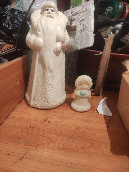 Продам елочные игрушки СССР