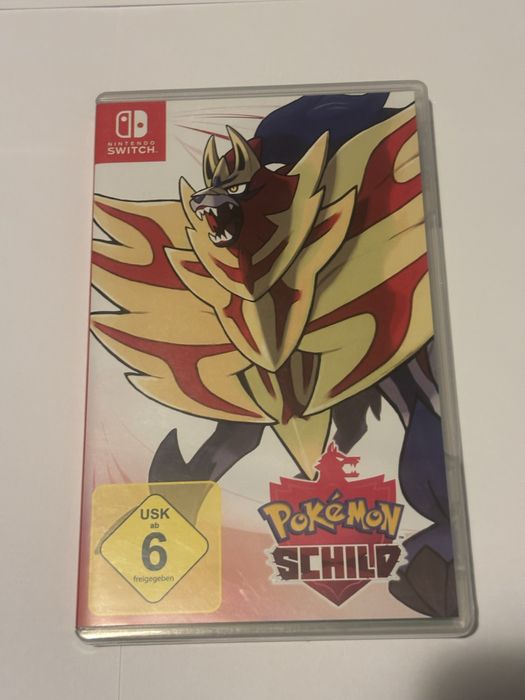 Pokemon shield Nintendo Switch