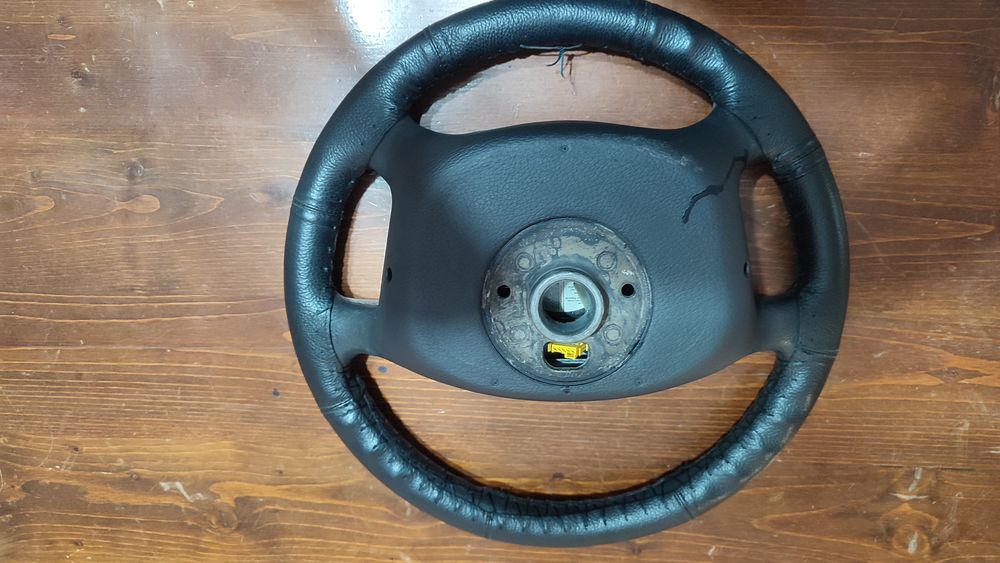 Волан за А4 Б5 С кожена облицовка