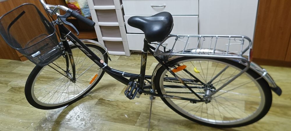 Продам велик почти новый
