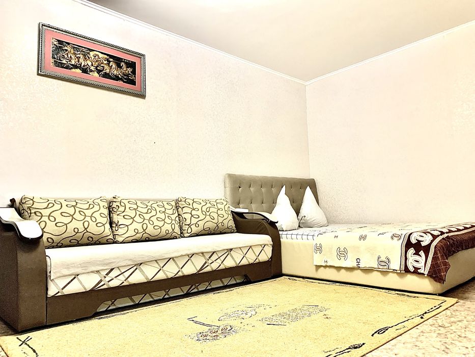 Продам кровать и диван