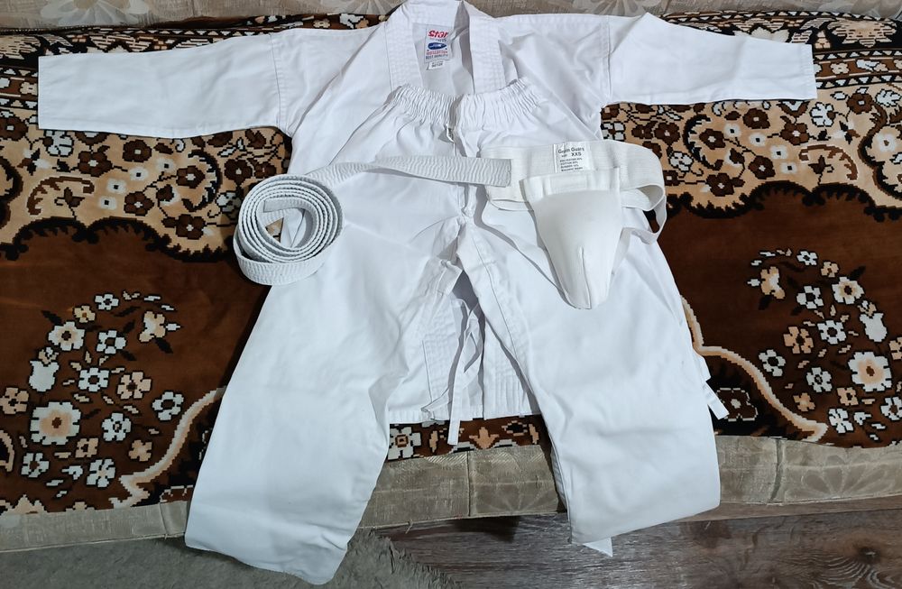 Кимоно на 5 лет, новое