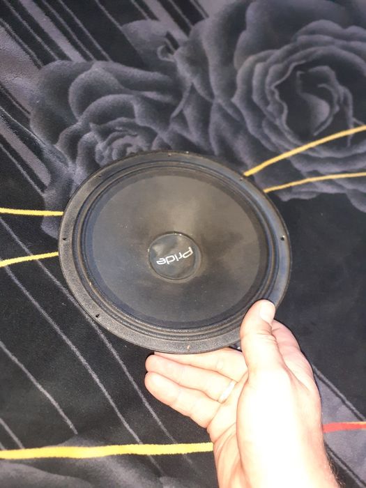 Усилитель прайд коннект 3