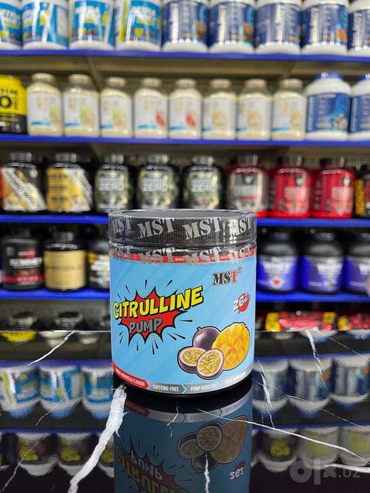 MST Citruline Pump