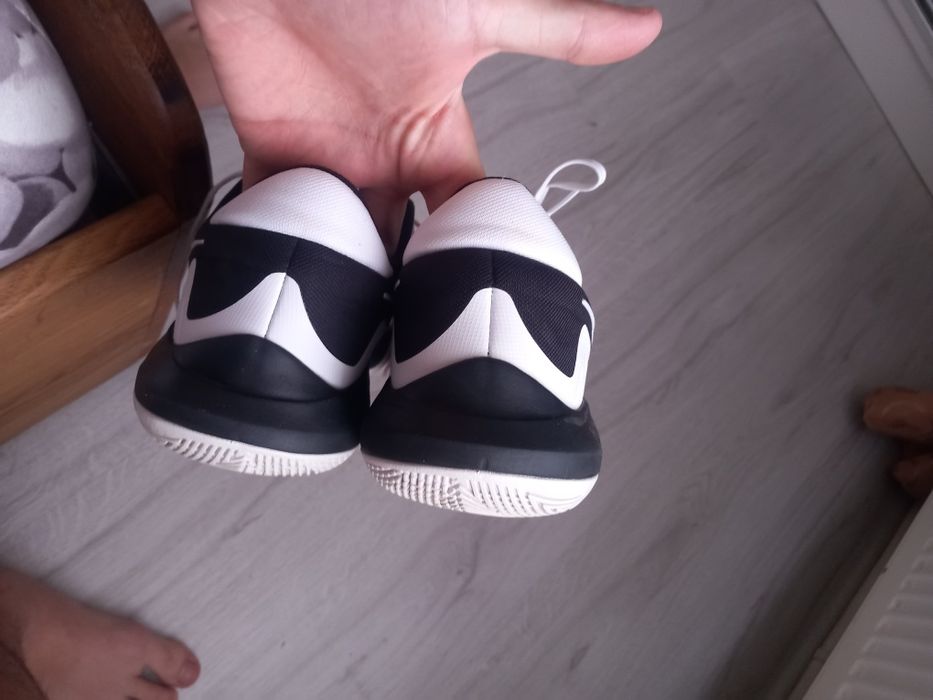 Nike Precision VI 'Black/White'