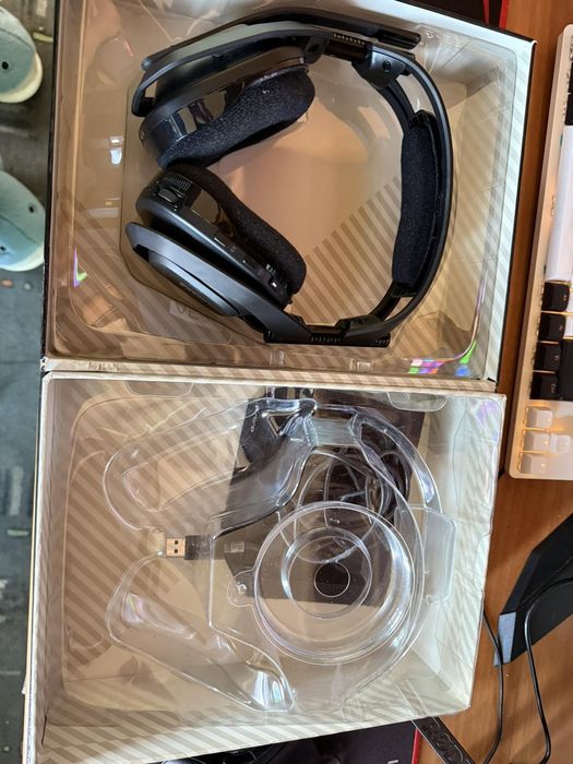 Razer l Astro l Steelseries l Corsair слушалки