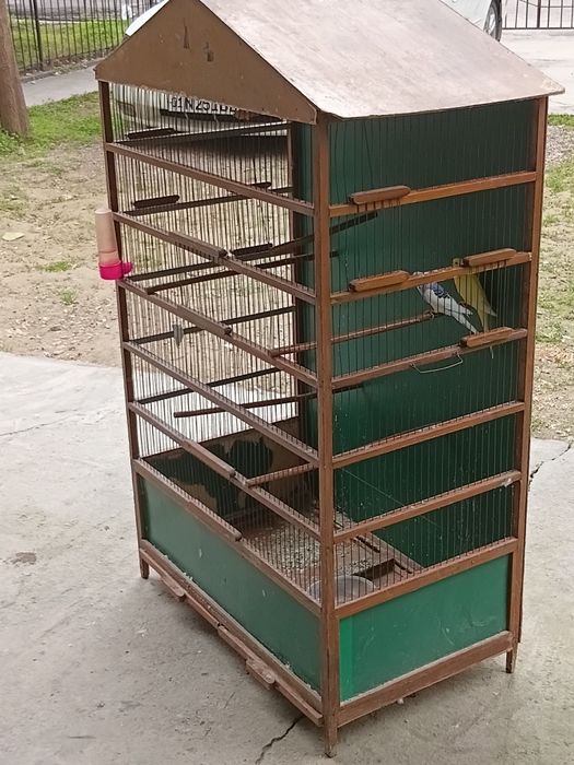 Qafas sotiladi cccp zavadskoy