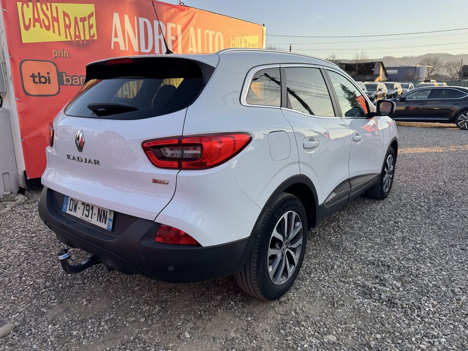 Renault Kadjar 1.5 Diesel Euro 6