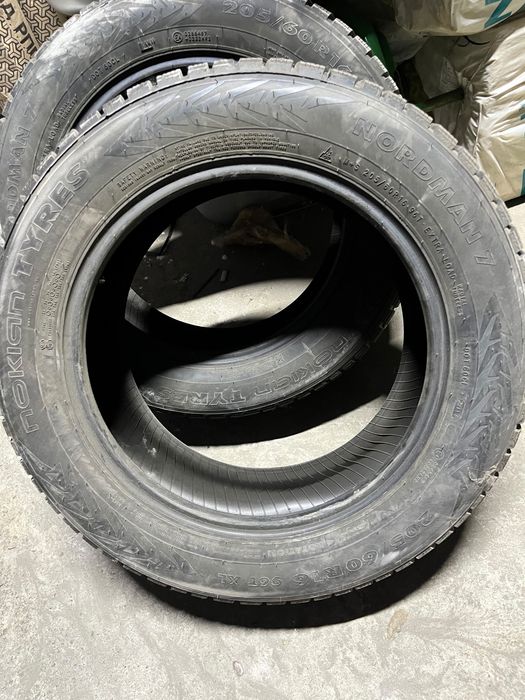 продам шины на 16 щипы