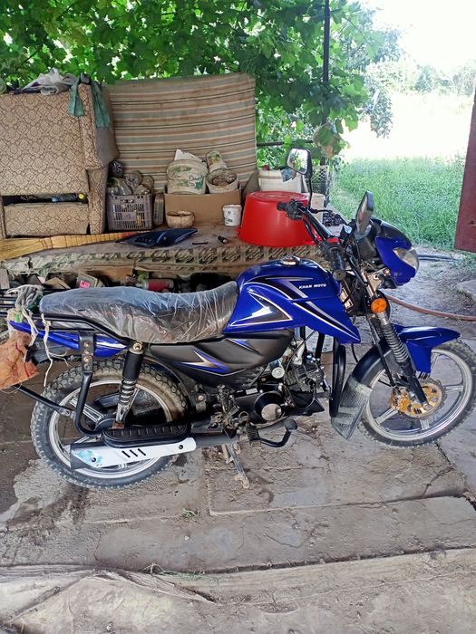 Мопед alfa в хорошем