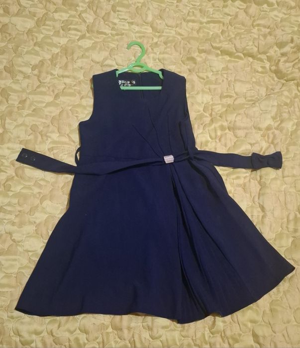 Платье новогоднее