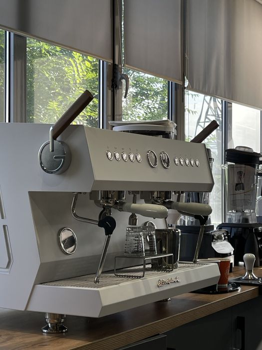 Кофемашина Новая