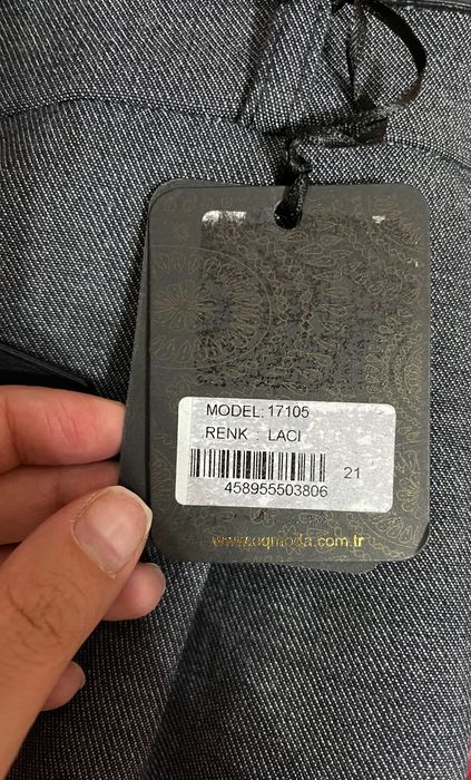 Новые женские брюки