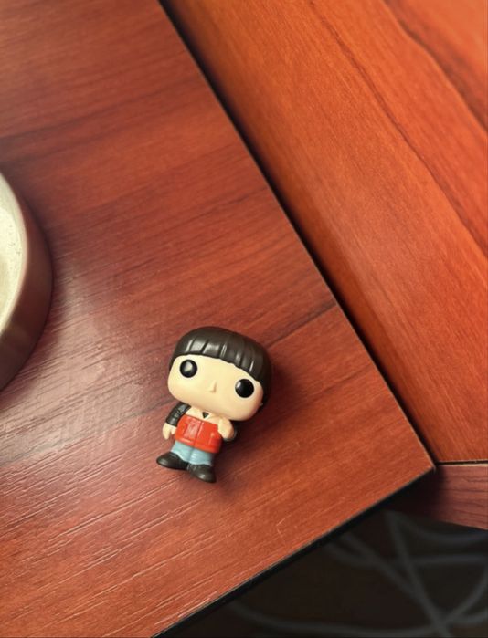 Figurină Will din Stranger Things - kinder surprise