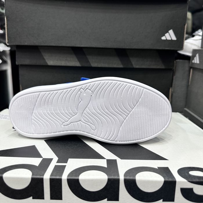 32;34 Puma Courtflex Mesh | Оригинални детски маратонки