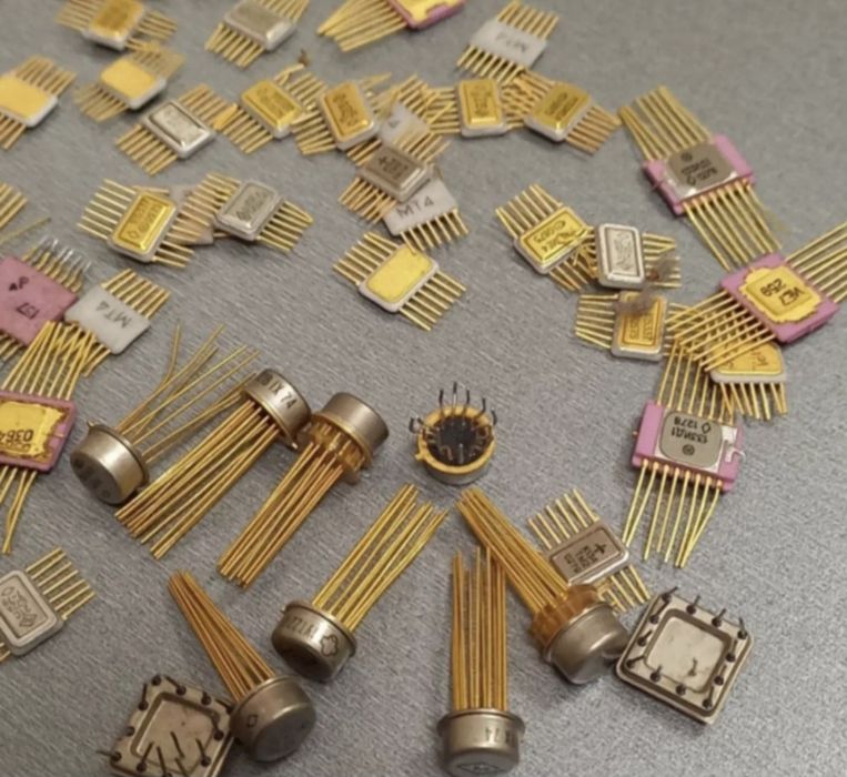 Радиодетали Алматы