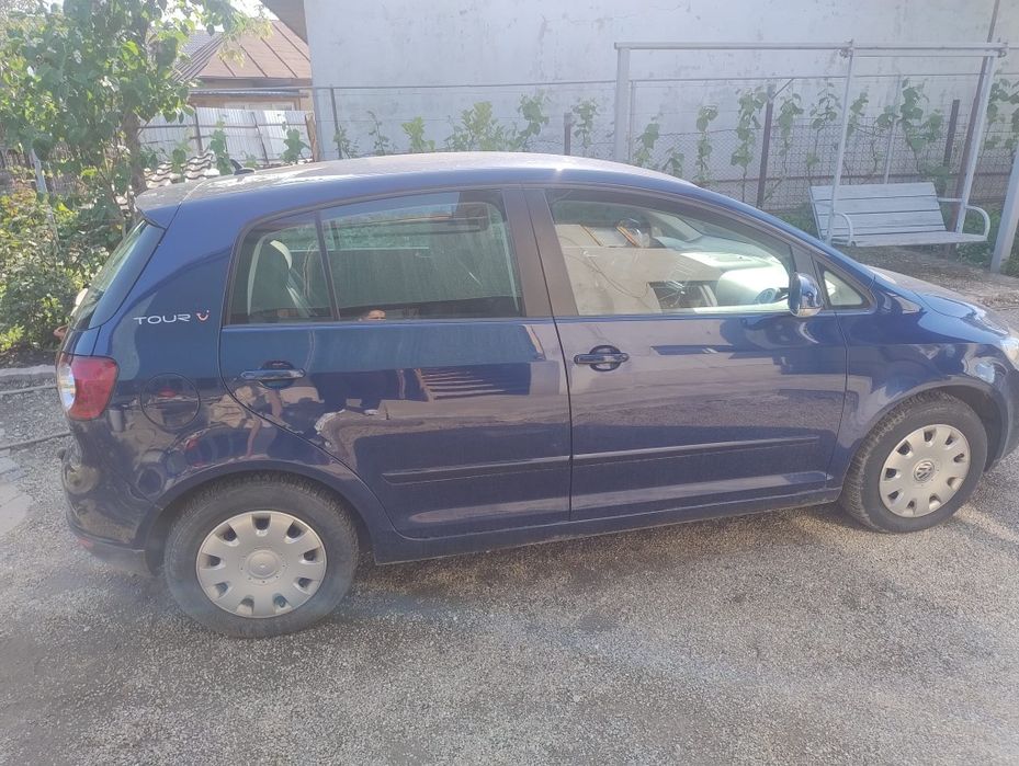Golf Plus 1,6 FSI Benzină,2007