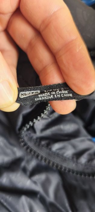 Мъжко зимно яке The North Face размер L