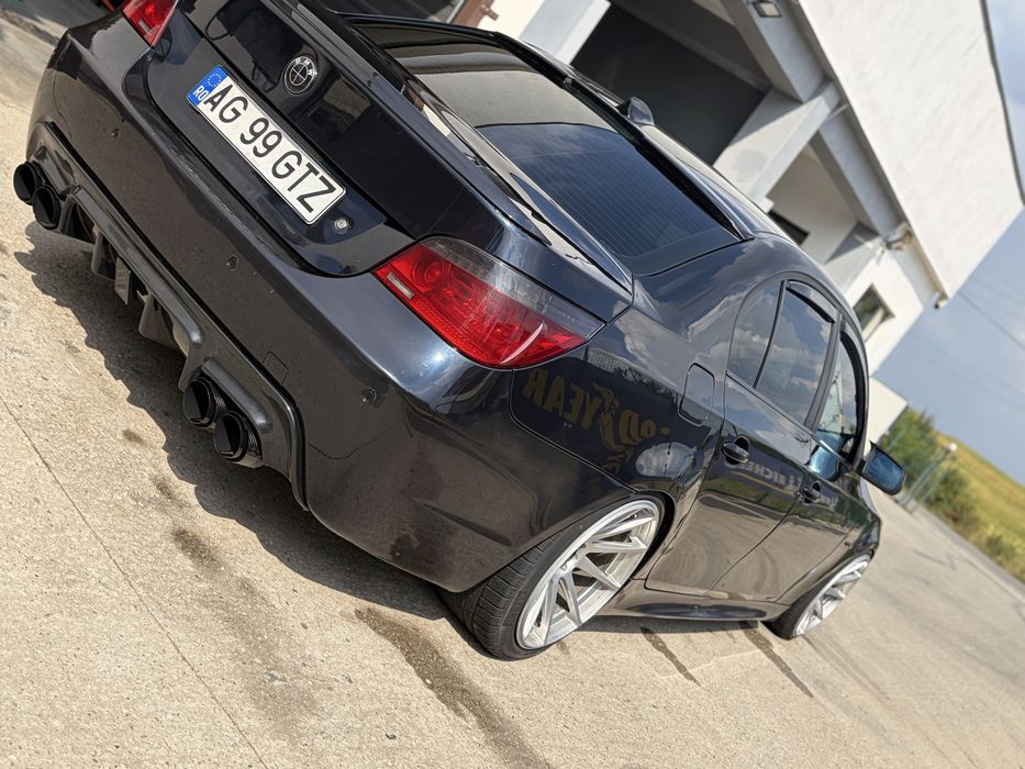 BMW Seria 5 2007 — imagine 2