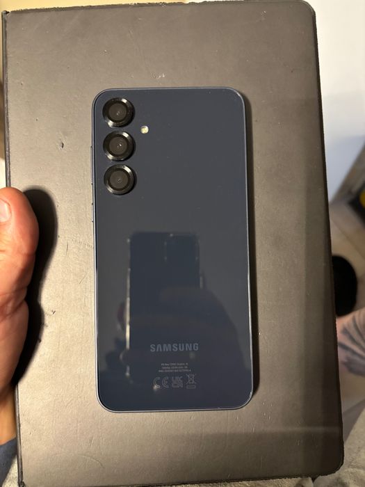 Samsung A35 като нов