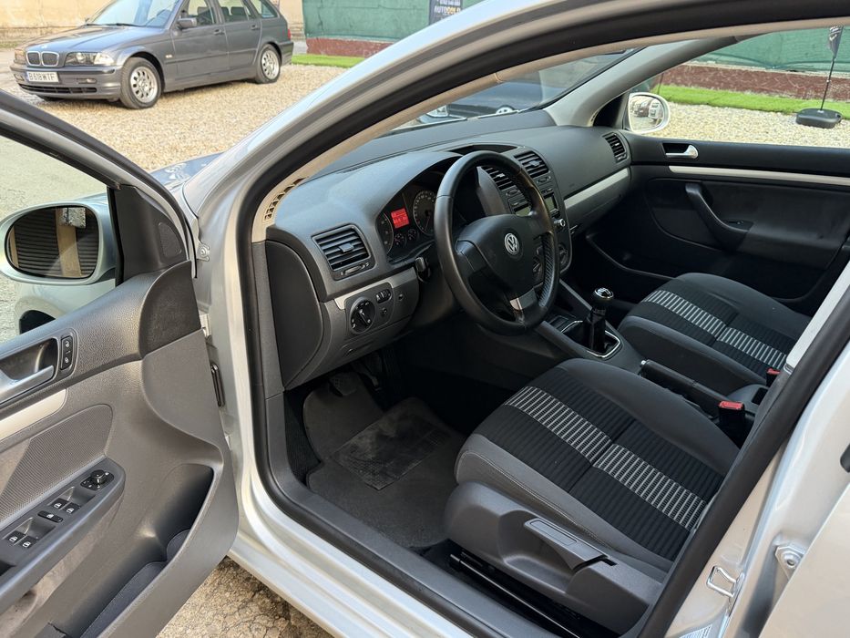 VOLKSWAGEN Golf 2008 — imagine 5