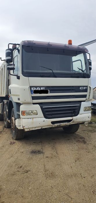 Vand Autobasculanta 8x4 DAF