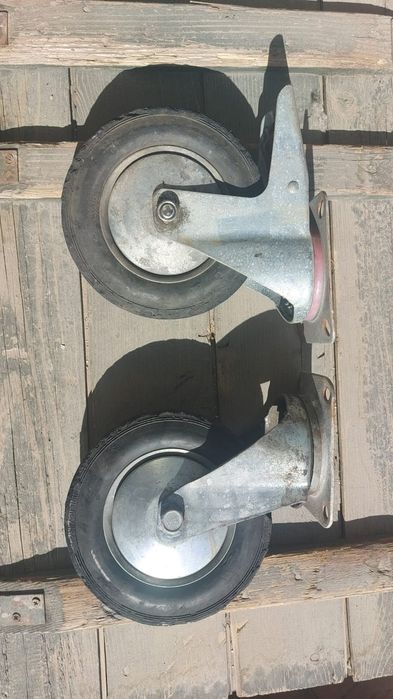 Продам колеса та тачки.