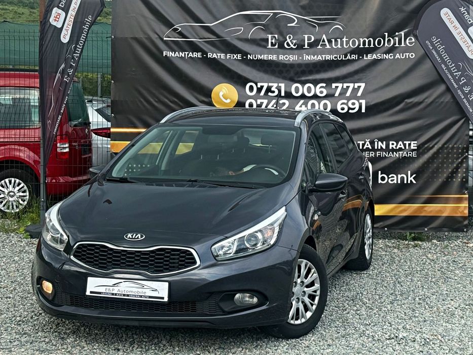 Kia Ceed Kia Ceed 1.4Crdi Euro5