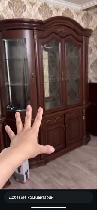 Мебель 3 в 1 Сервант, комод, стол