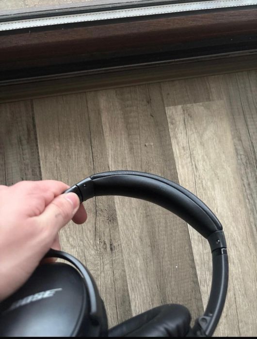 Căști Bose Quietcomfort 45 Black