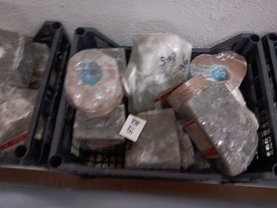 Lampi, veioze de sare