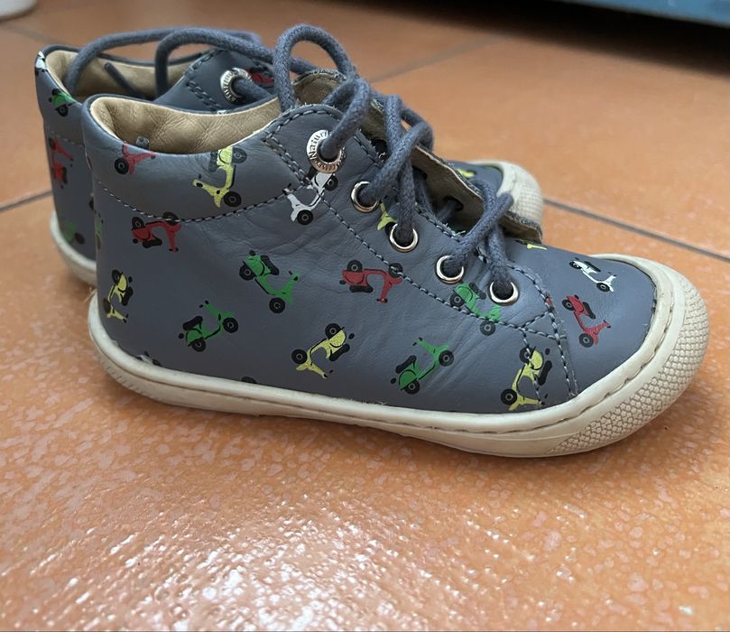 Pantofi Naturino marime 23