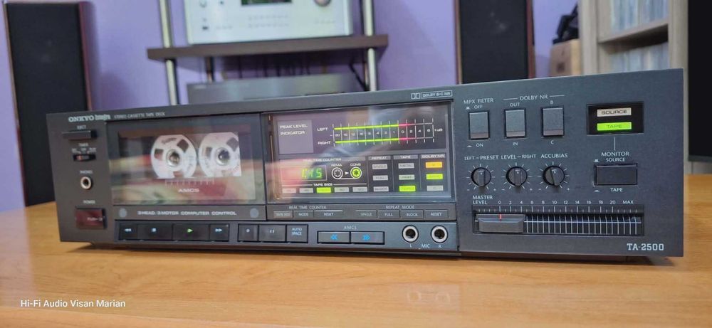 Deck Onkyo Integra TA-2500 ( Defect )