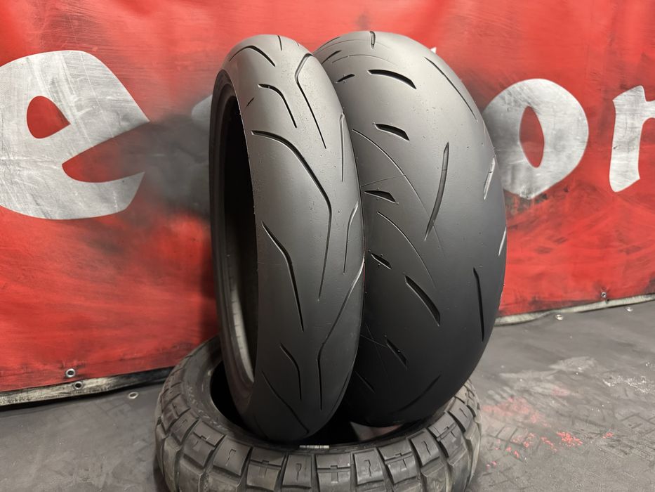120 70 17 / 190 50 17, Мото гуми, Dunlop SportSmartTT/RoadSport2