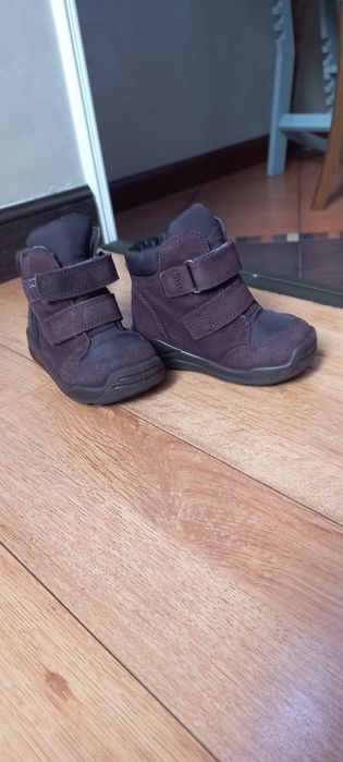Демисезонный ботинки