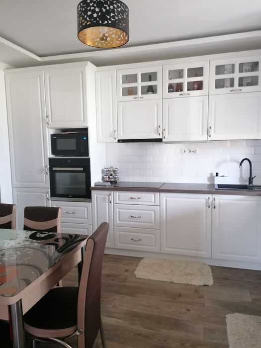 Casă nouă  la 11 km de oraș, 162.000 euro