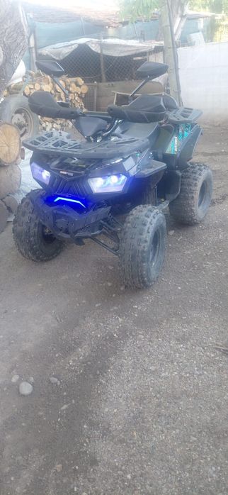 Atv cu garanție motor