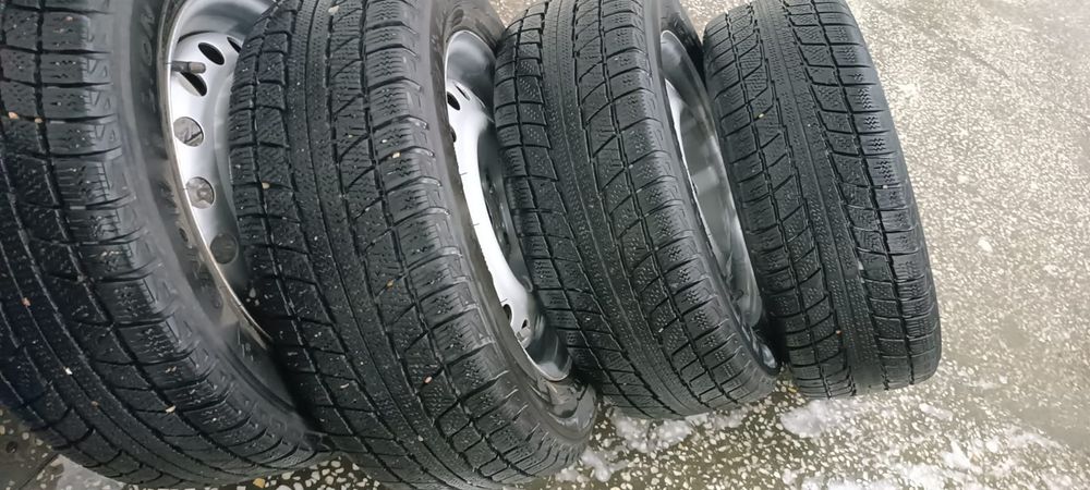 Продам шины и диски