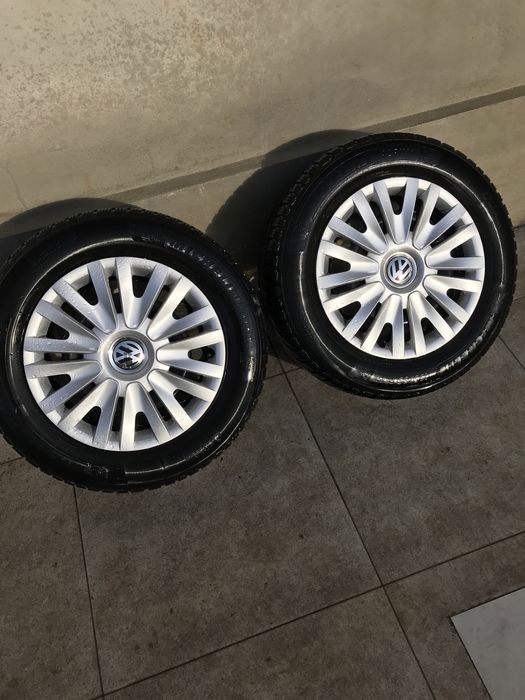 Roti iarna complete 165/65/15