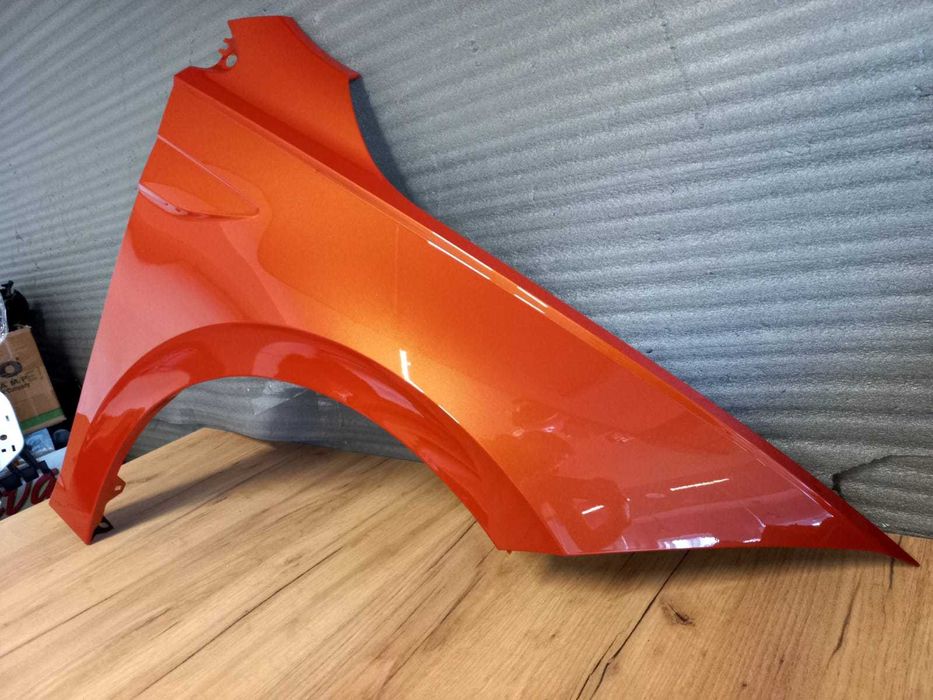 Aripa Fata Dreapta VW Polo An 2018 2019 | 2020 (LP2Y (Portocaliu))