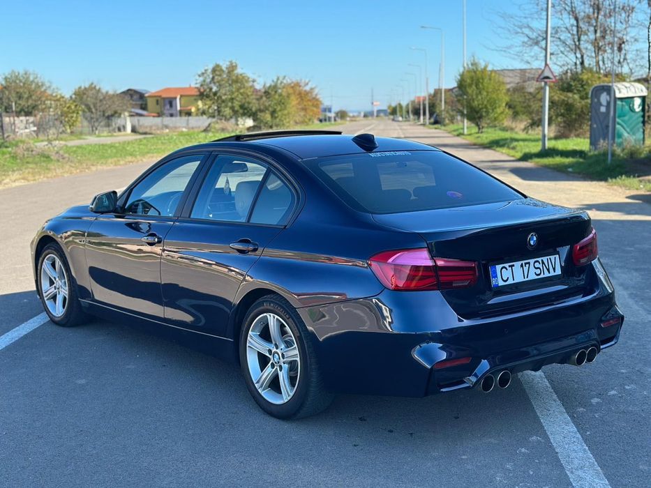 Se vinde BMW 320d 2014